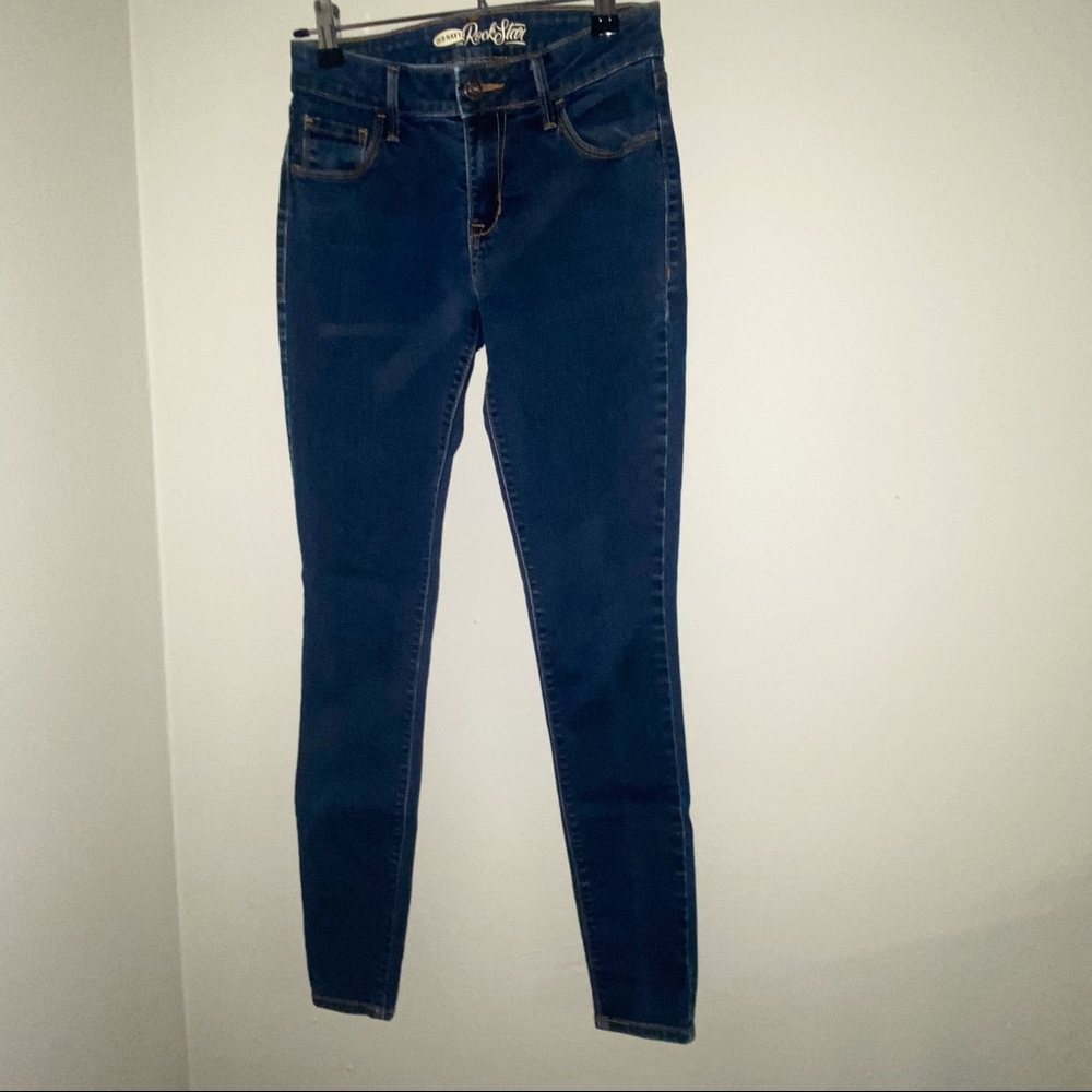 Old Navy Rockstar Jeans